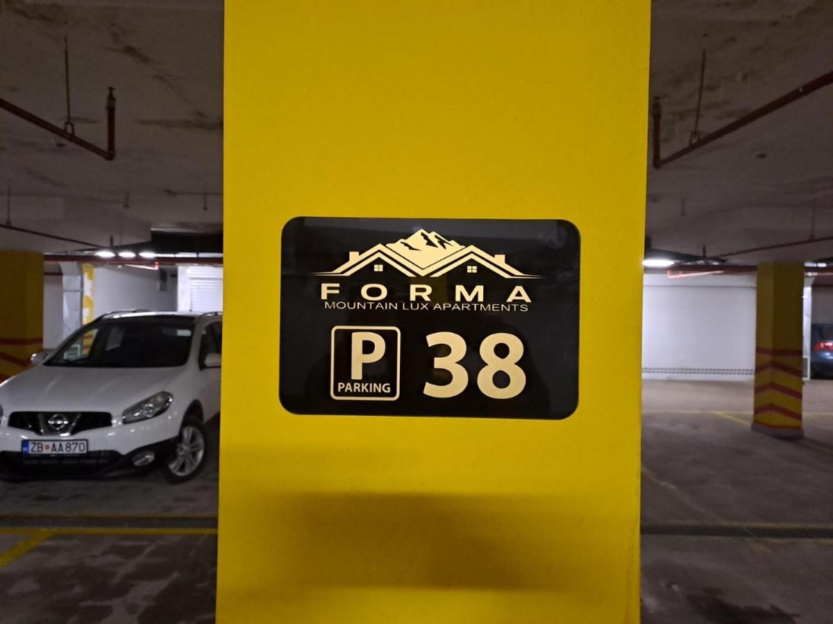 Forma Lux Zabljak מראה חיצוני תמונה